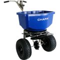 Chapin Chapin 100 Lb. Capacity Professional Rock Salt & Ice Melt Spreader - Baffles, Gate & Rain Cover 82400B